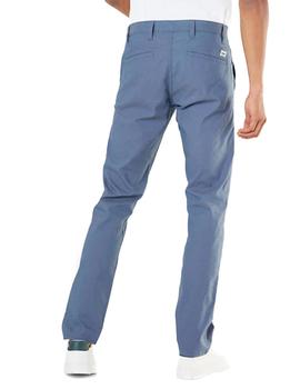 Pantalón Dockers Alpha Kakhi tapered azul