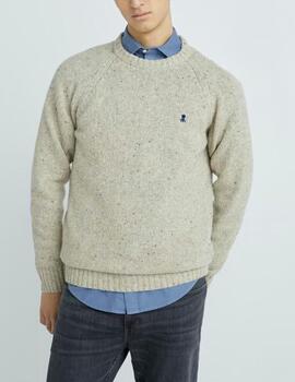 Jersey El Pulpo beige