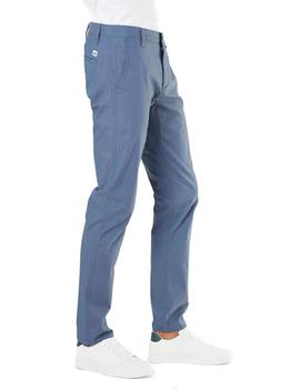 Pantalón Dockers Alpha Kakhi tapered azul