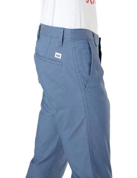 Pantalón Dockers Alpha Kakhi tapered azul