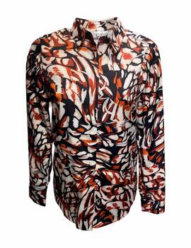 Camisa Brave Soul estampada