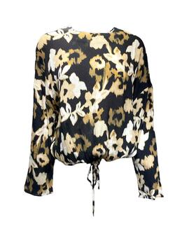 Blusa Brave Soul estampada lazo