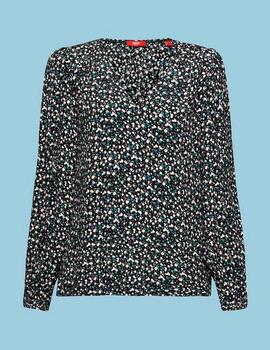 Blusa Esprit estampada