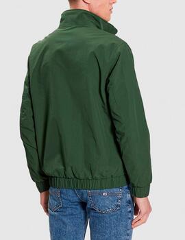 Cazadora Tommy Jeans verde