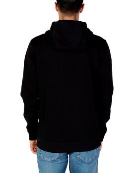 Sudadera Tommy Jeans negro