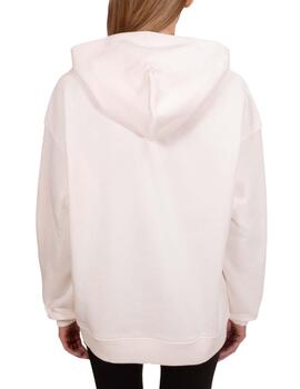 Sudadera Tommy Jeans blanco