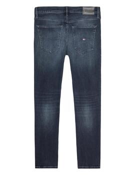 Pantalón vaquero Tommy Jeans Scanton slim