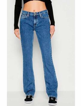 Pantalón vaquero Tommy Jeans Maddie azul