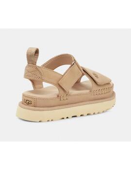 Sandalias UGG Goldenstar beige