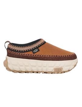 Zuecos UGG Venture Daze chestnut