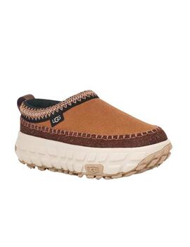 Zuecos UGG Venture Daze chestnut