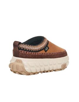 Zuecos UGG Venture Daze chestnut