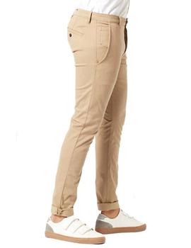 Pantalón Dockers Supreme Flex Skinny beige