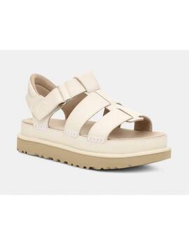 Sandalias UGG Goldenstar Strap blanco