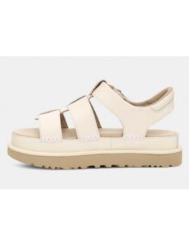 Sandalias UGG Goldenstar Strap blanco