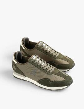 Zapatillas Scalpers Prax khaki