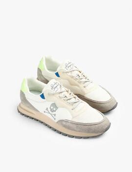 Zapatillas Scalpers Rio off white