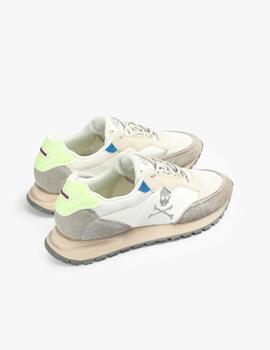 Zapatillas Scalpers Rio off white