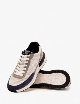 Zapatillas Ecoalf Condealf gris