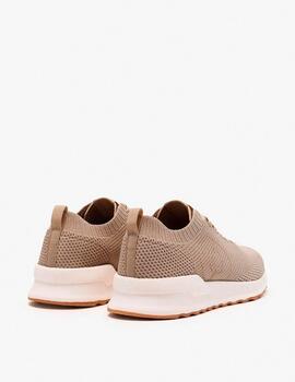 Zapatillas Ecoalf Knitalf Woman beige