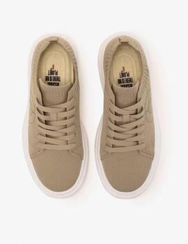 Zapatillas Ecoalf Bermudas beige