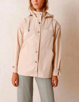 Gabardina Indi&Cold beige