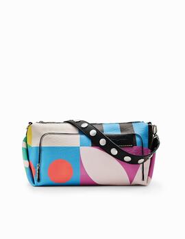 Bolso Desigual mediano multi