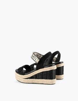 Sandalias Lola Casademunt cuña