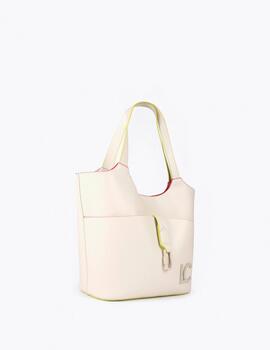 Shopper Lola Casademunt crudo