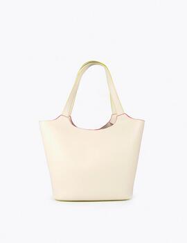 Shopper Lola Casademunt crudo