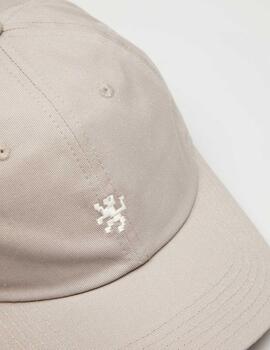 Gorra Lion of Porches beige