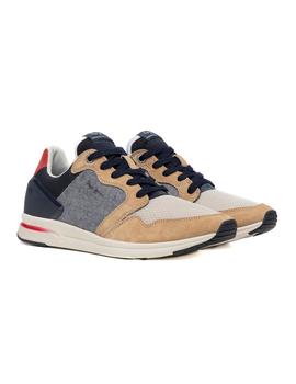 Sneaker Pepe Jeans Jayker dual d-limit beige