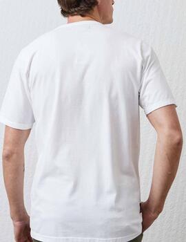 Camiseta Altonadock blanco