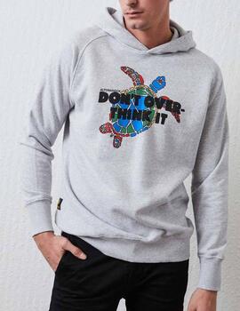 Sudadera Altonadock tortuga arty