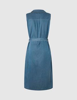 Vestido vaquero Pepe Jeans tencel