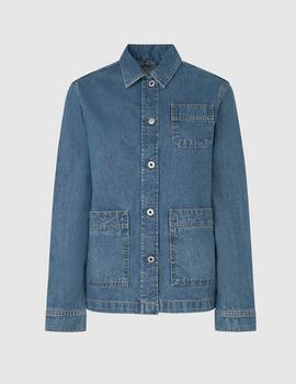 Sobrecamisa Pepe Jeans denim