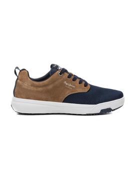 Deportivo Pepe Jeans Slate Basic camel