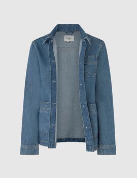 Sobrecamisa Pepe Jeans denim