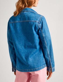 Sobrecamisa Pepe Jeans denim