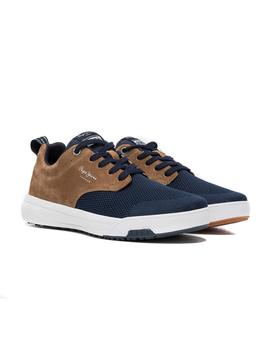 Deportivo Pepe Jeans Slate Basic camel