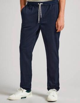 Pantalón Pepe Jeans Gymdigo azul