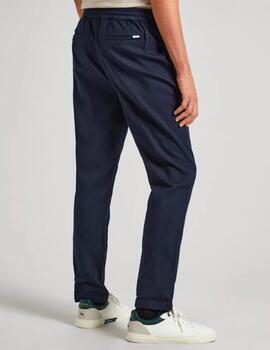 Pantalón Pepe Jeans Gymdigo azul