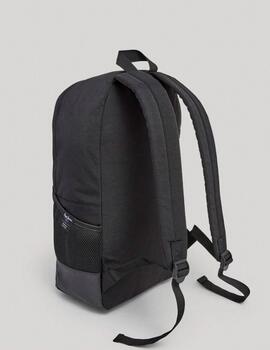 Mochila Pepe Jeans negro