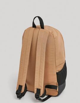 Mochila Pepe Jeans beige