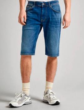 Bermudas Pepe Jeans denim