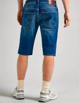 Bermudas Pepe Jeans denim