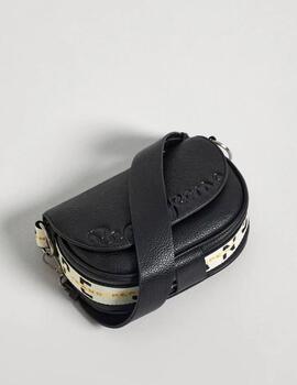 Bandolera Pepe Jeans negro