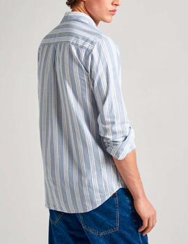 Camisa Pepe Jeans rayas multi