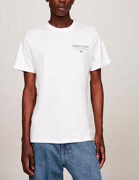 Camiseta Tommy Jeans blanco