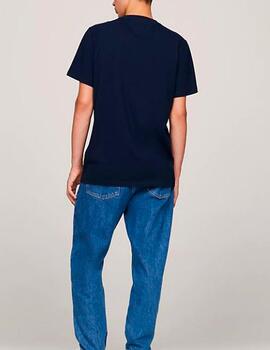 Camiseta Tommy Jeans azul